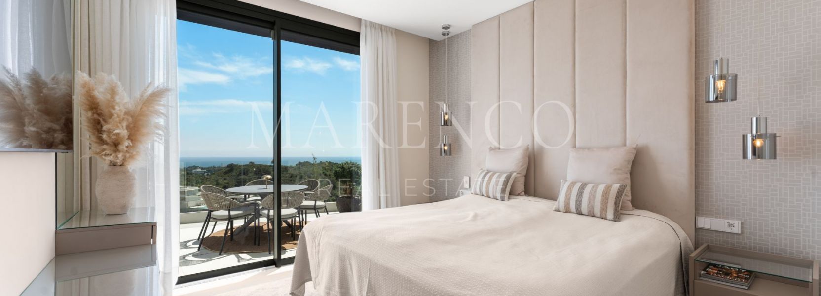 Duplex Penthouse  à Real de La Quinta, Benahavis