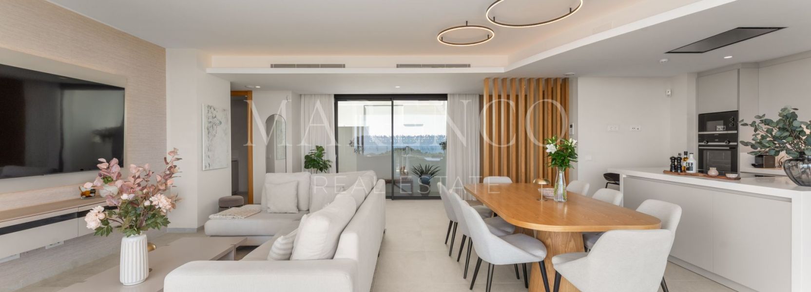 Duplex Penthouse  à Real de La Quinta, Benahavis
