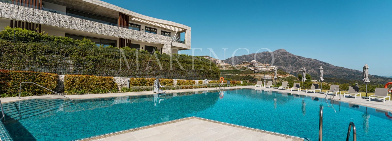 Duplex Penthouse  à Real de La Quinta, Benahavis