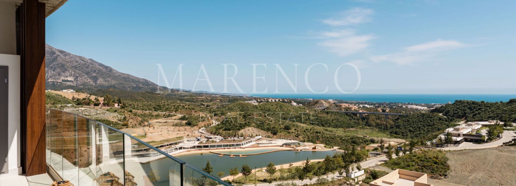 Duplex Penthouse  à Real de La Quinta, Benahavis