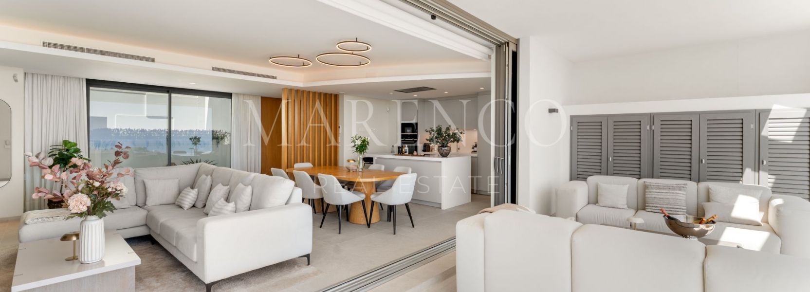 Duplex Penthouse  à Real de La Quinta, Benahavis