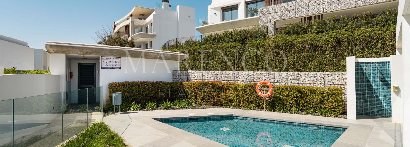 Duplex Penthouse  à Real de La Quinta, Benahavis