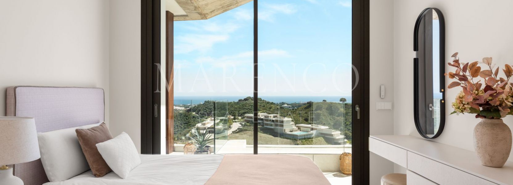 Duplex Penthouse  à Real de La Quinta, Benahavis
