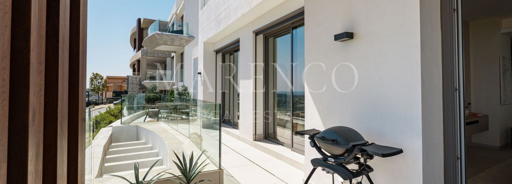 Duplex Penthouse  à Real de La Quinta, Benahavis