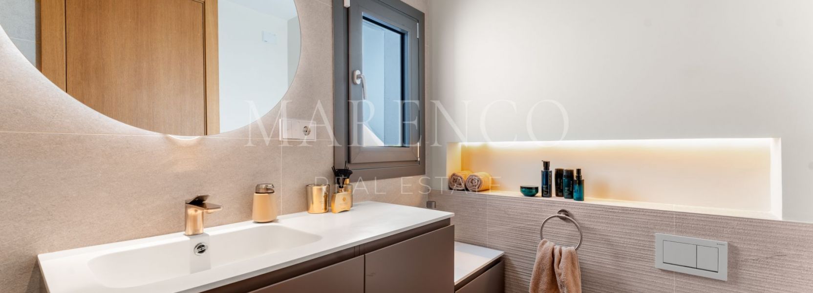 Duplex Penthouse  à Real de La Quinta, Benahavis