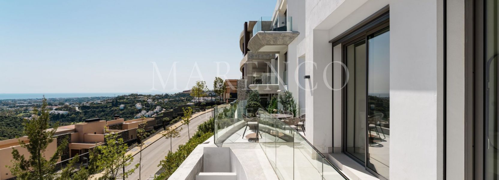 Duplex Penthouse  à Real de La Quinta, Benahavis