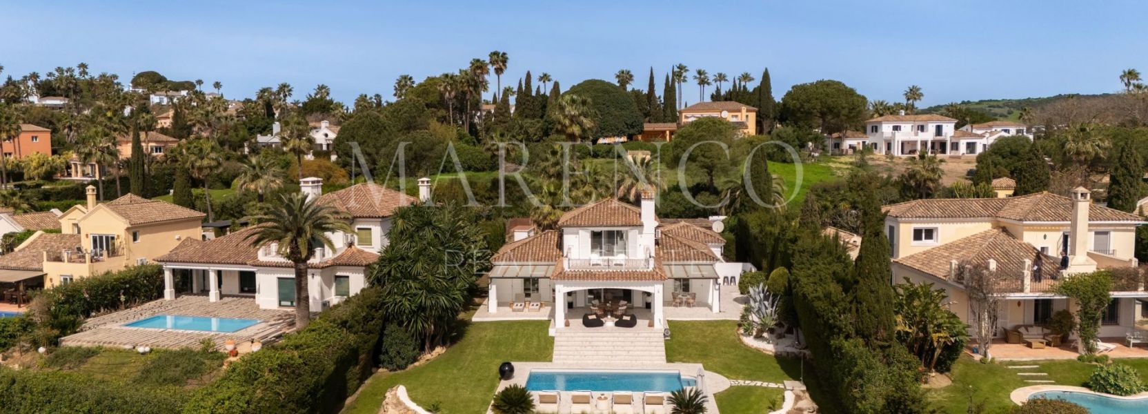 Villa  à Sotogrande