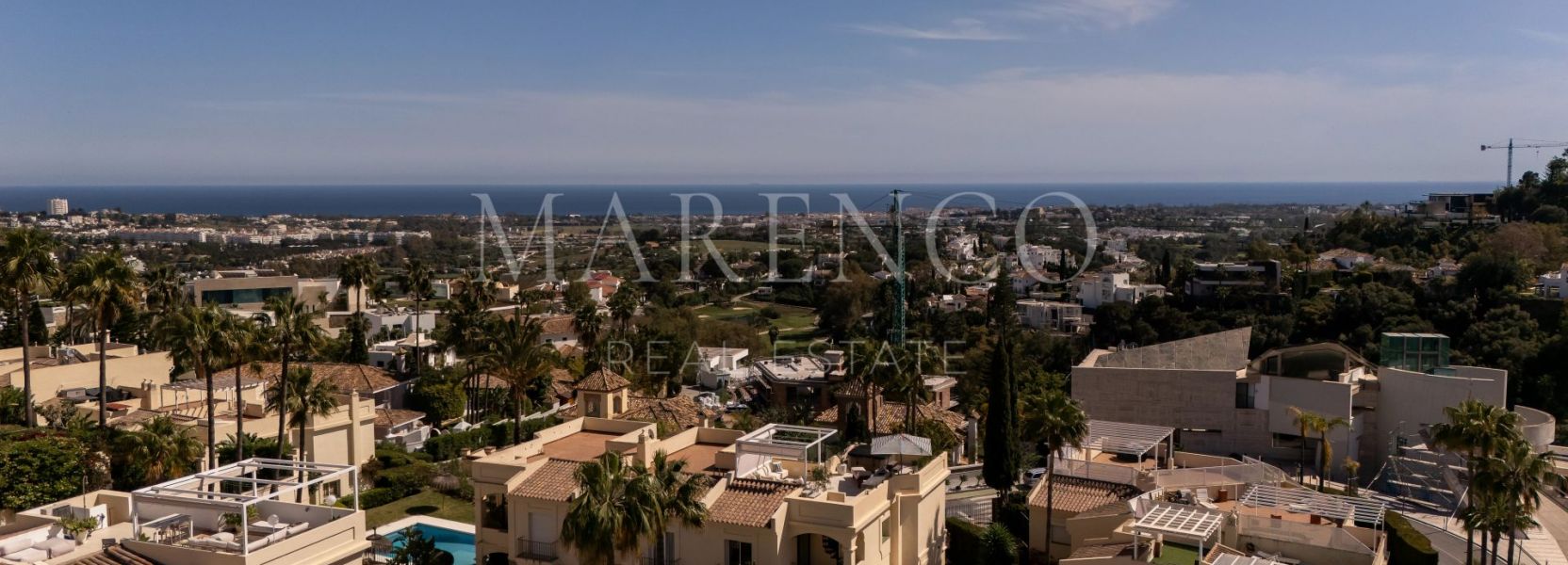 Town House in El Herrojo, Benahavis