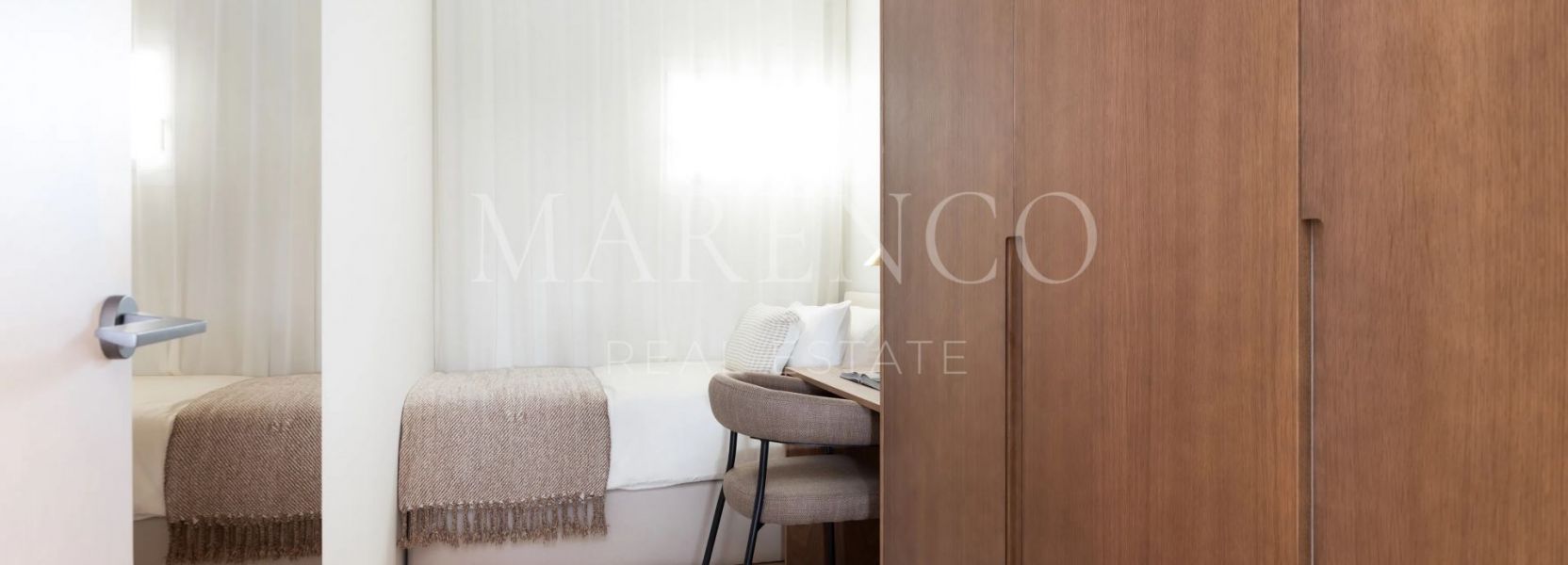 Appartement  in Marbella Golden Mile, Marbella