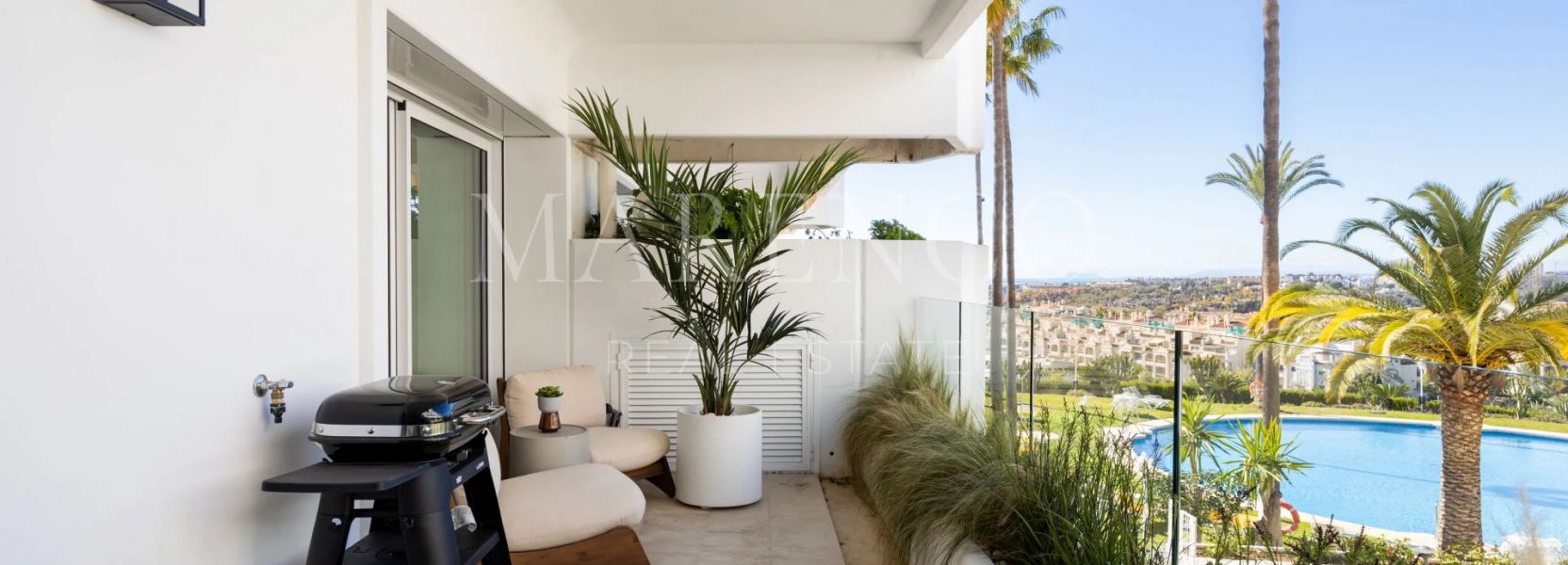 Appartement  in Marbella Golden Mile, Marbella