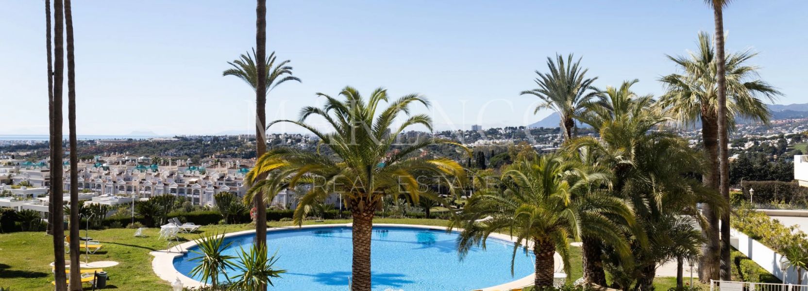 Appartement  in Marbella Golden Mile, Marbella