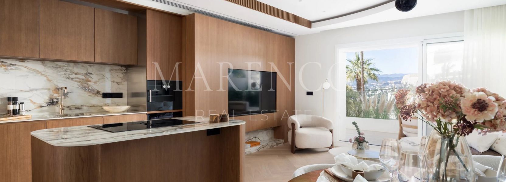 Appartement  in Marbella Golden Mile, Marbella