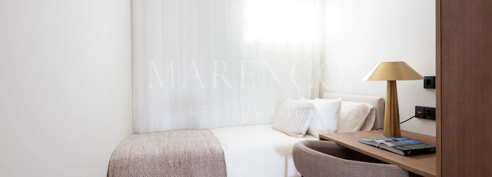 Appartement  in Marbella Golden Mile, Marbella