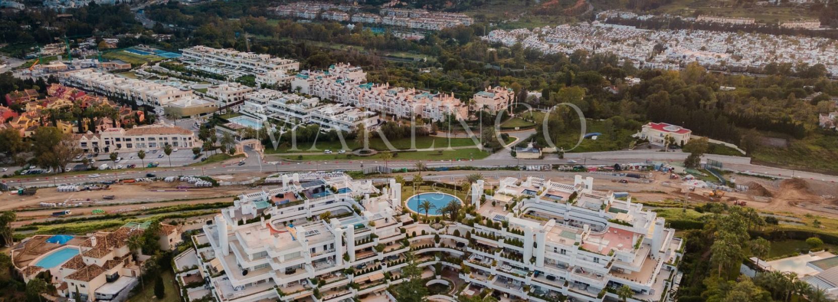 Appartement  in Marbella Golden Mile, Marbella