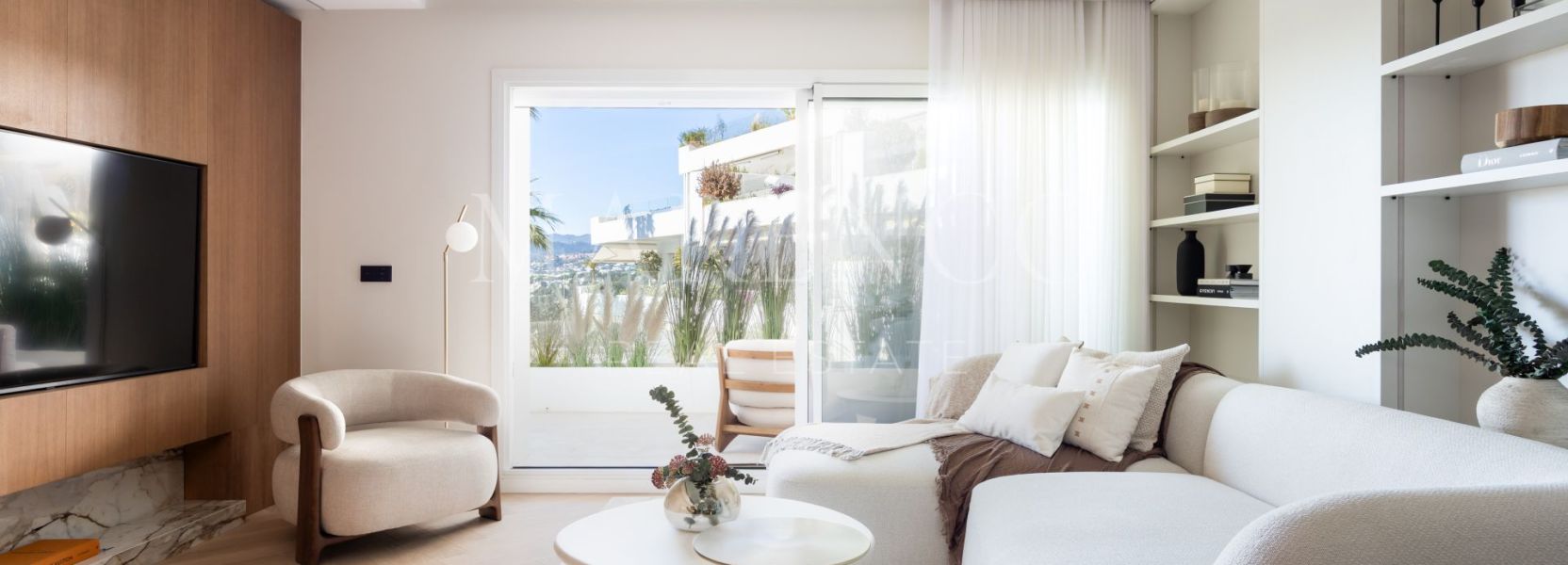 Appartement  in Marbella Golden Mile, Marbella