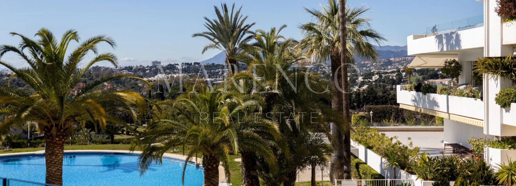 Appartement  in Marbella Golden Mile, Marbella