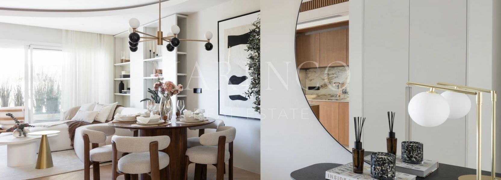 Appartement  in Marbella Golden Mile, Marbella