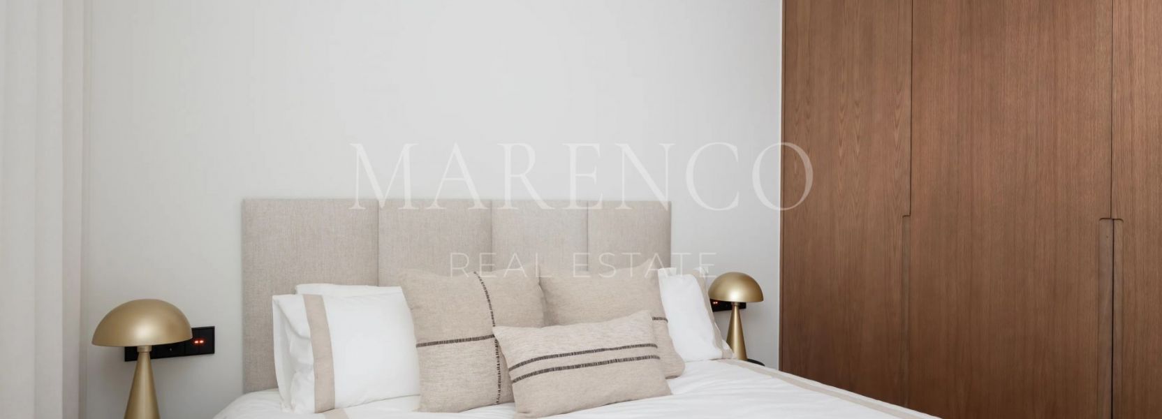Appartement  in Marbella Golden Mile, Marbella