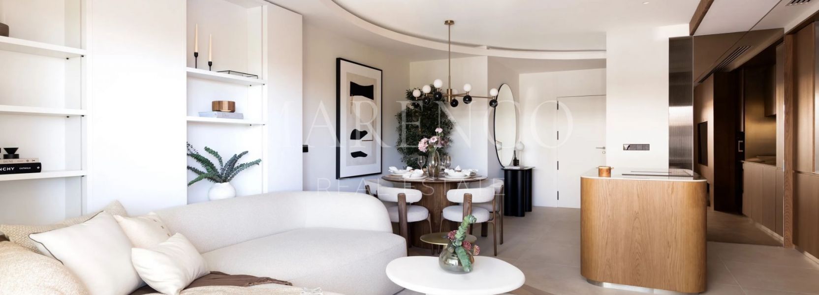 Appartement  in Marbella Golden Mile, Marbella