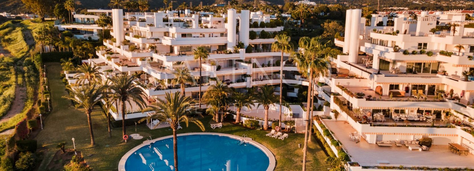 Appartement  in Marbella Golden Mile, Marbella