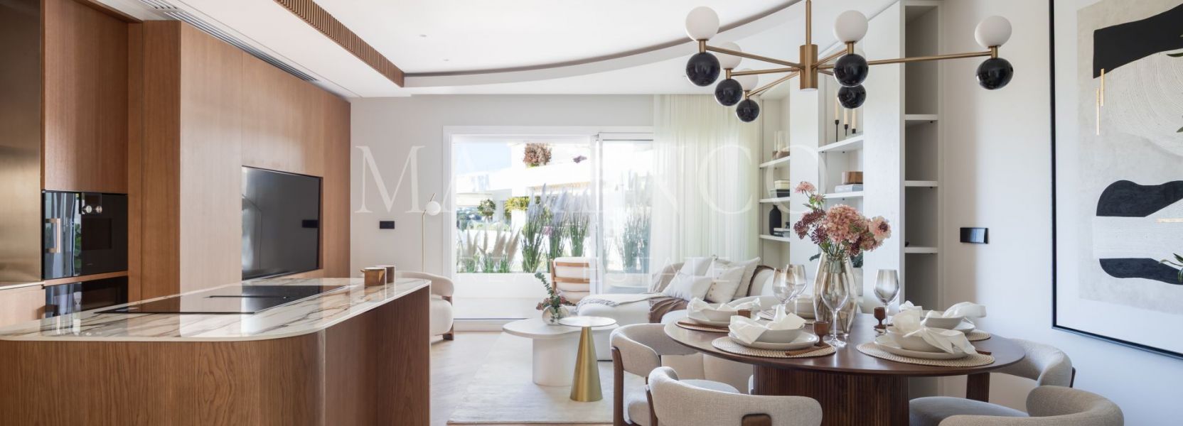 Appartement  in Marbella Golden Mile, Marbella