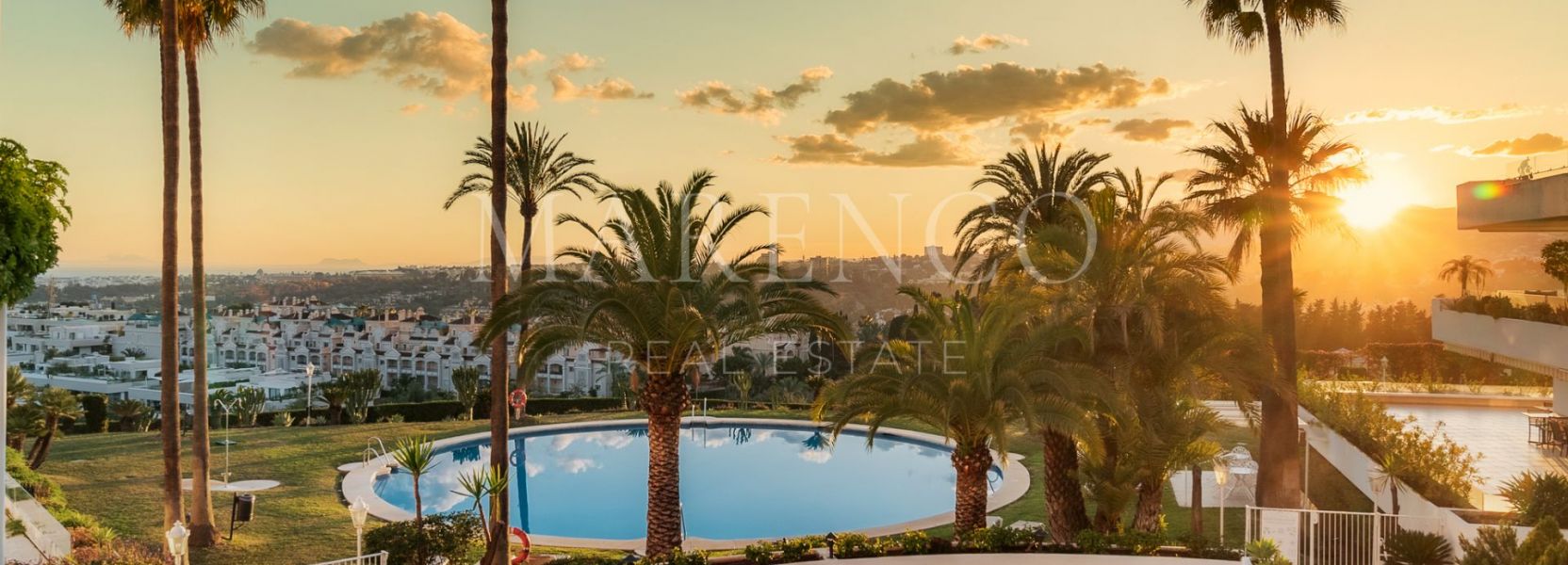 Appartement  in Marbella Golden Mile, Marbella
