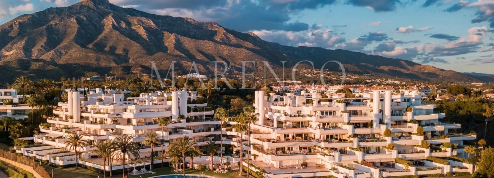 Appartement  in Marbella Golden Mile, Marbella