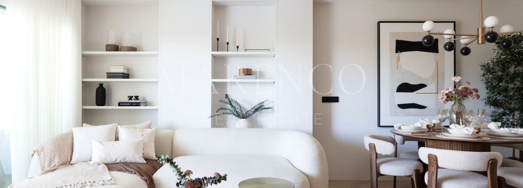 Appartement  in Marbella Golden Mile, Marbella