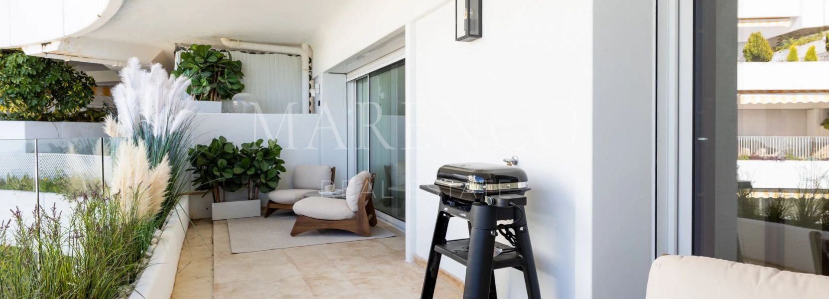 Appartement  in Marbella Golden Mile, Marbella