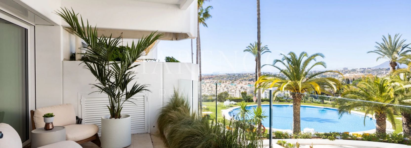 Appartement  in Marbella Golden Mile, Marbella