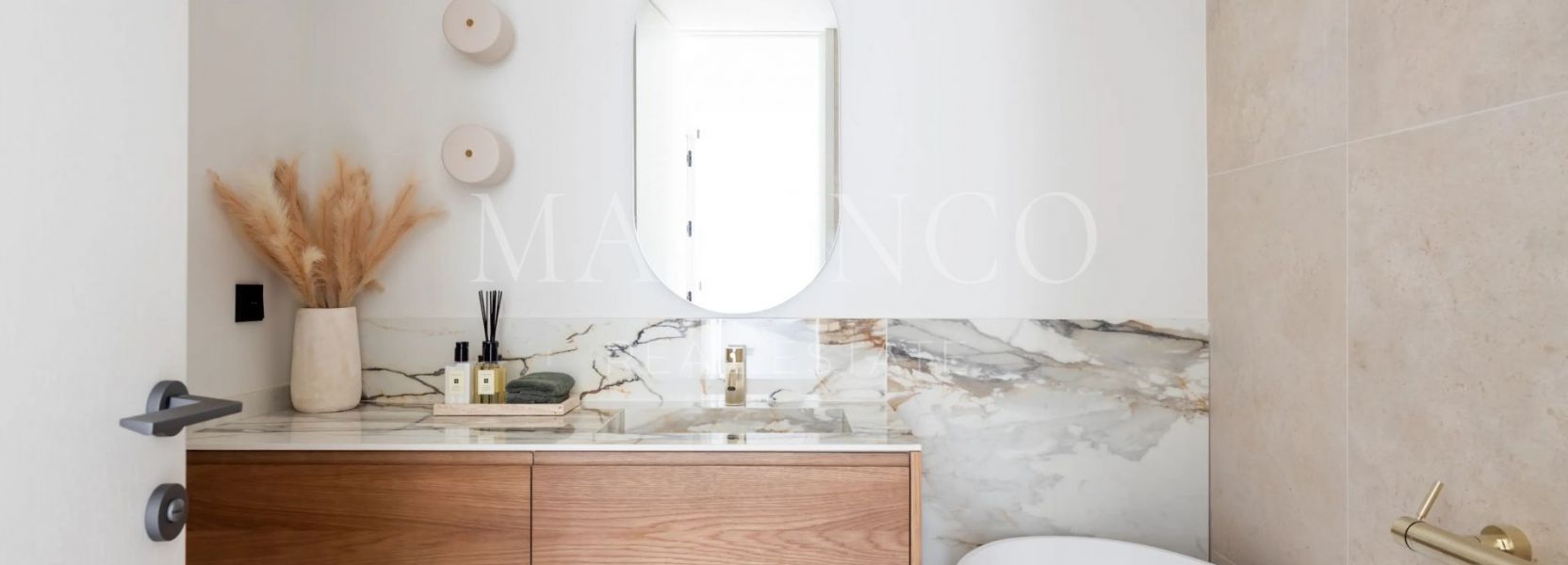Appartement  in Marbella Golden Mile, Marbella