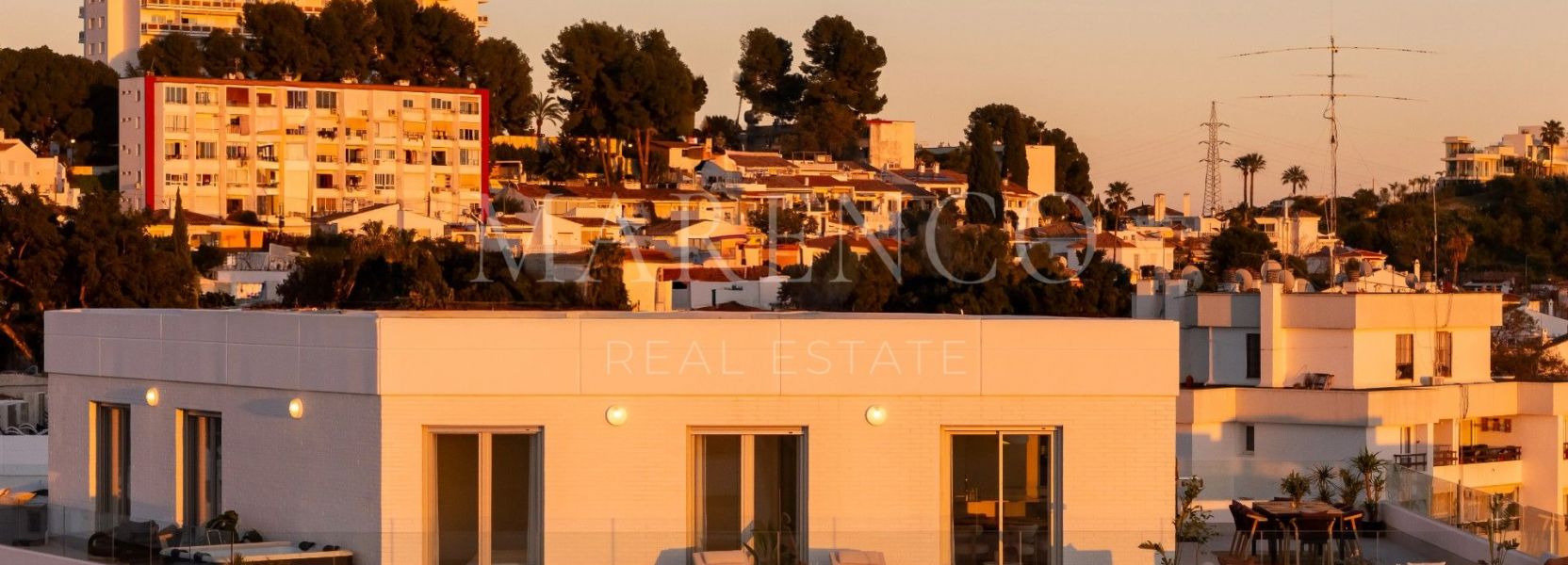 Penthaus  in La Campana, Nueva Andalucia, Marbella