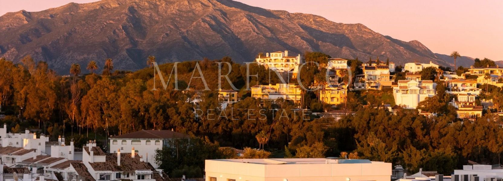 Penthaus  in La Campana, Nueva Andalucia, Marbella