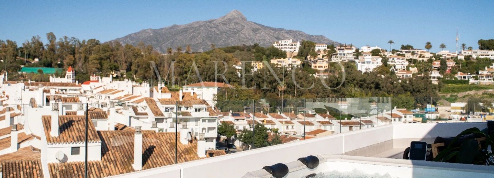 Penthaus  in La Campana, Nueva Andalucia, Marbella