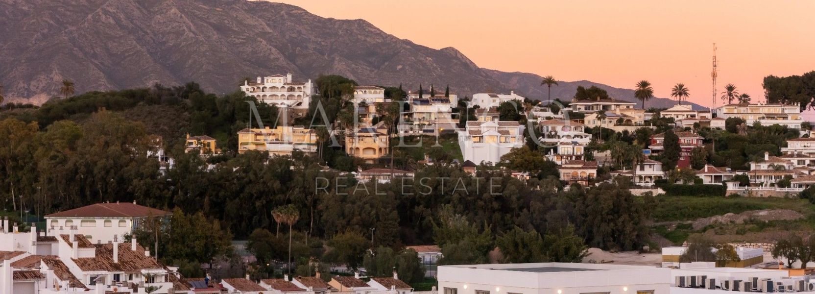 Penthaus  in La Campana, Nueva Andalucia, Marbella