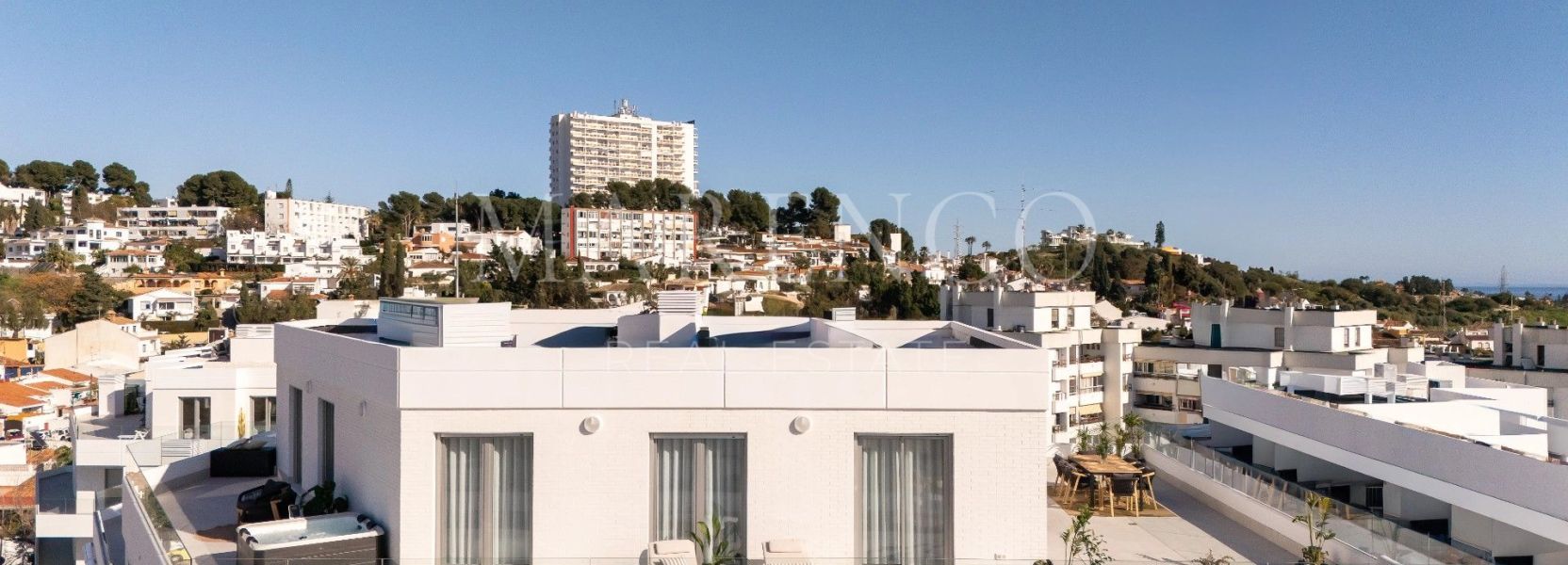 Penthaus  in La Campana, Nueva Andalucia, Marbella