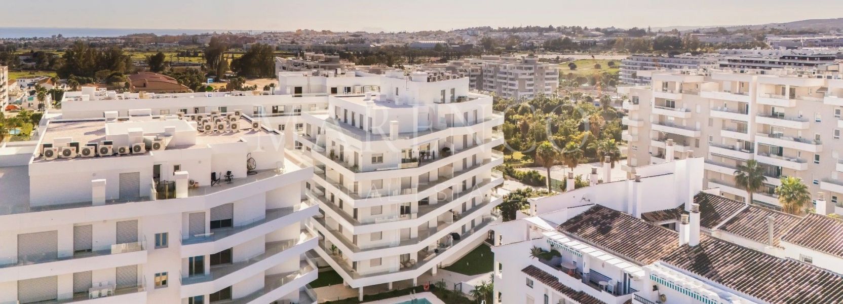 Penthaus  in La Campana, Nueva Andalucia, Marbella