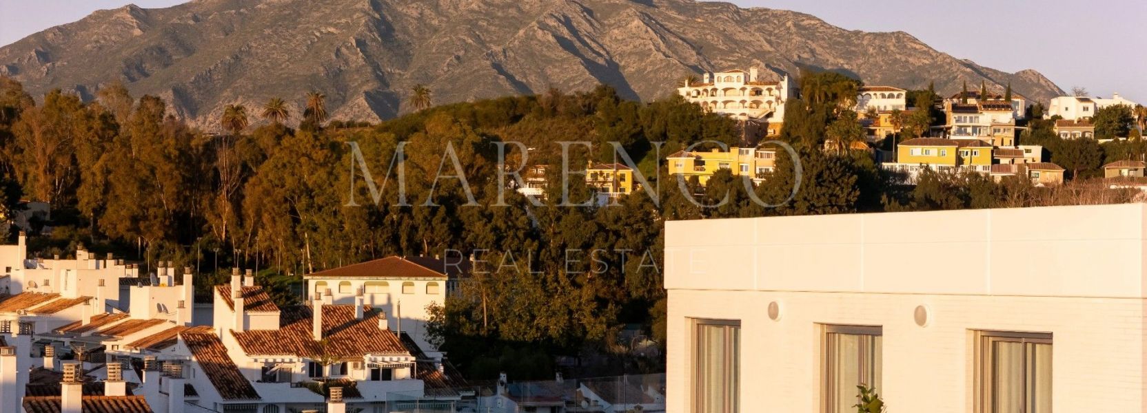 Penthaus  in La Campana, Nueva Andalucia, Marbella
