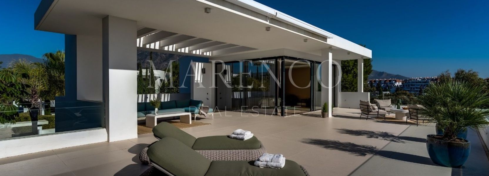 Villa in Las Lomas del Marbella Club, Marbella Golden Mile, Marbella