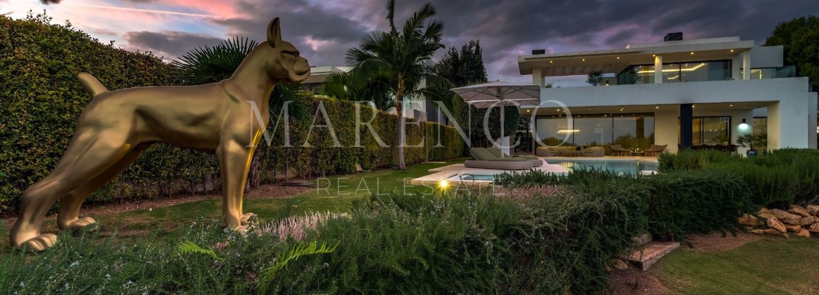 Villa in Las Lomas del Marbella Club, Marbella Golden Mile, Marbella