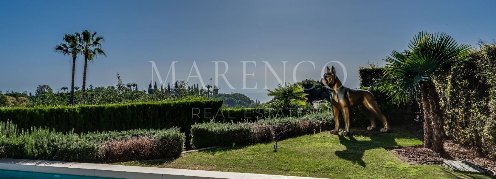 Villa in Las Lomas del Marbella Club, Marbella Golden Mile, Marbella
