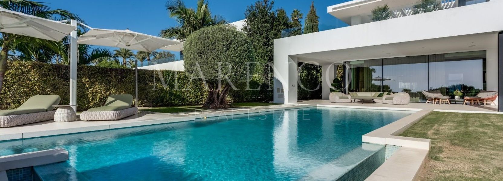 Villa in Las Lomas del Marbella Club, Marbella Golden Mile, Marbella