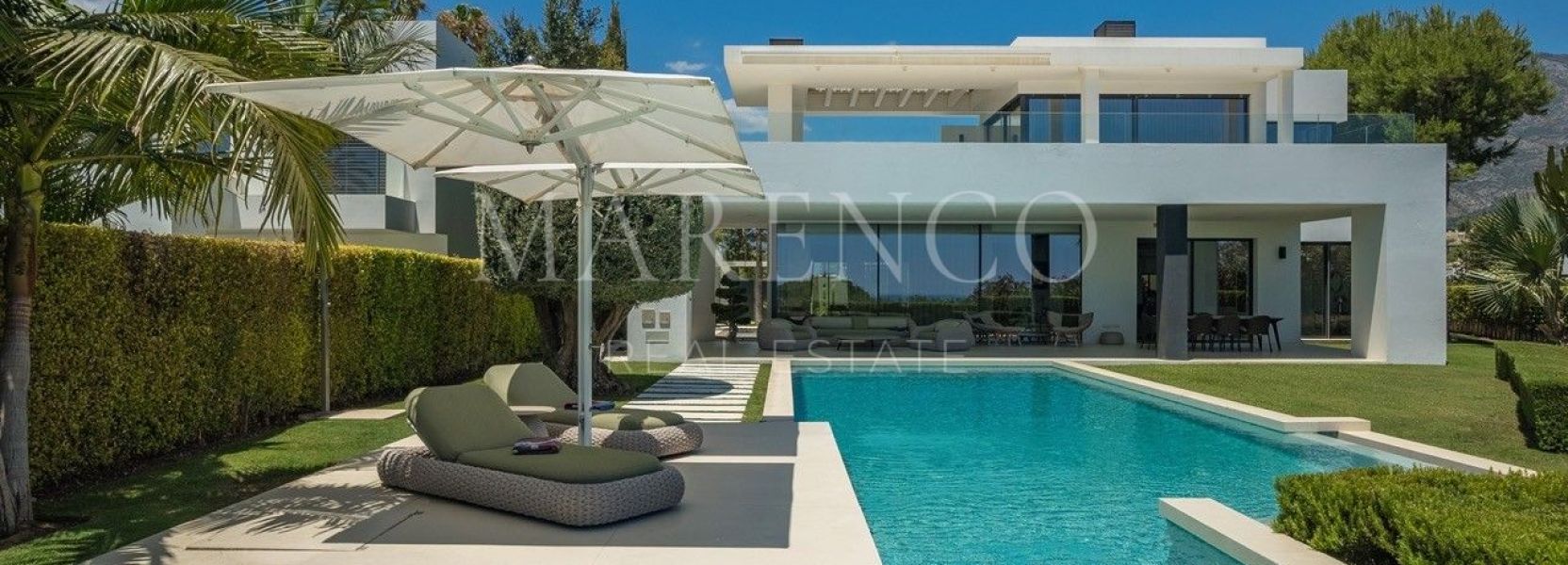 Villa in Las Lomas del Marbella Club, Marbella Golden Mile, Marbella