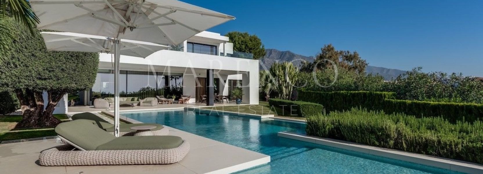 Villa in Las Lomas del Marbella Club, Marbella Golden Mile, Marbella