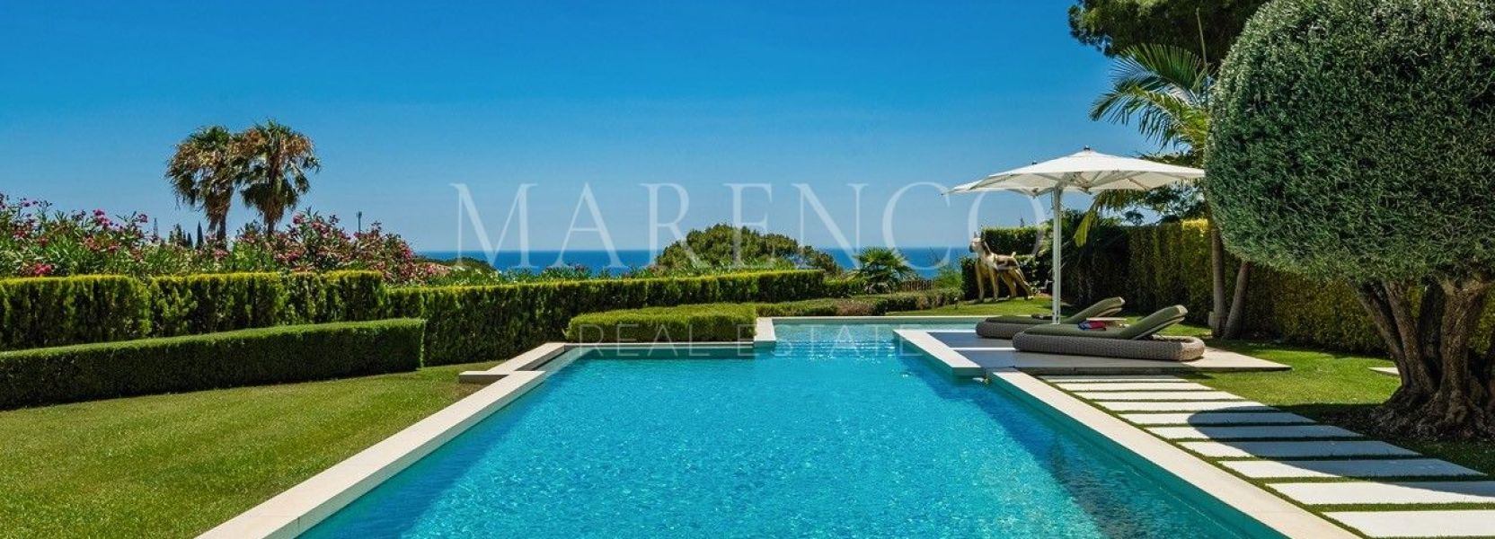 Villa in Las Lomas del Marbella Club, Marbella Golden Mile, Marbella