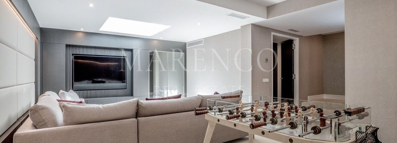 Villa in Las Lomas del Marbella Club, Marbella Golden Mile, Marbella
