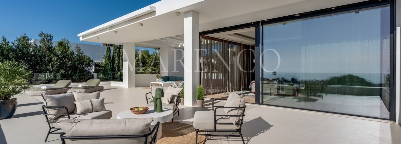 Villa in Las Lomas del Marbella Club, Marbella Golden Mile, Marbella