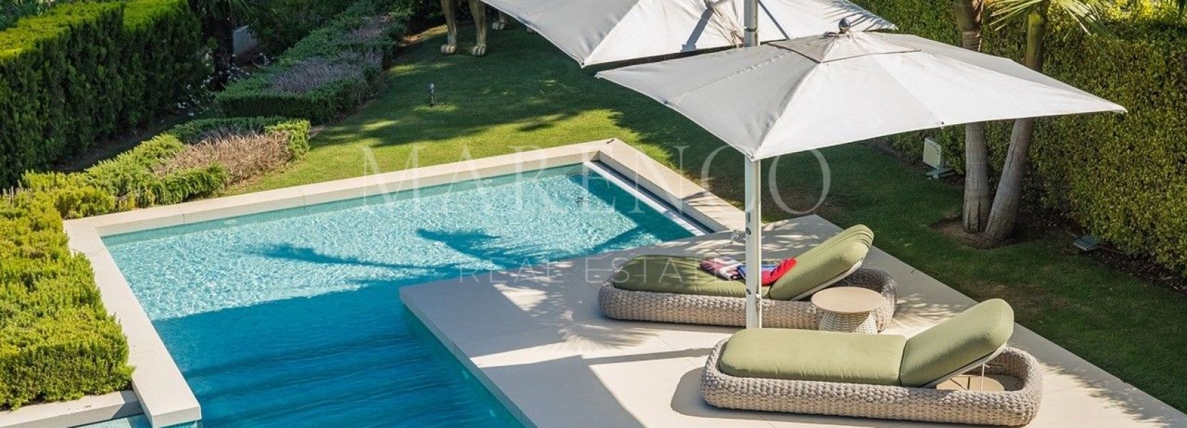 Villa in Las Lomas del Marbella Club, Marbella Golden Mile, Marbella