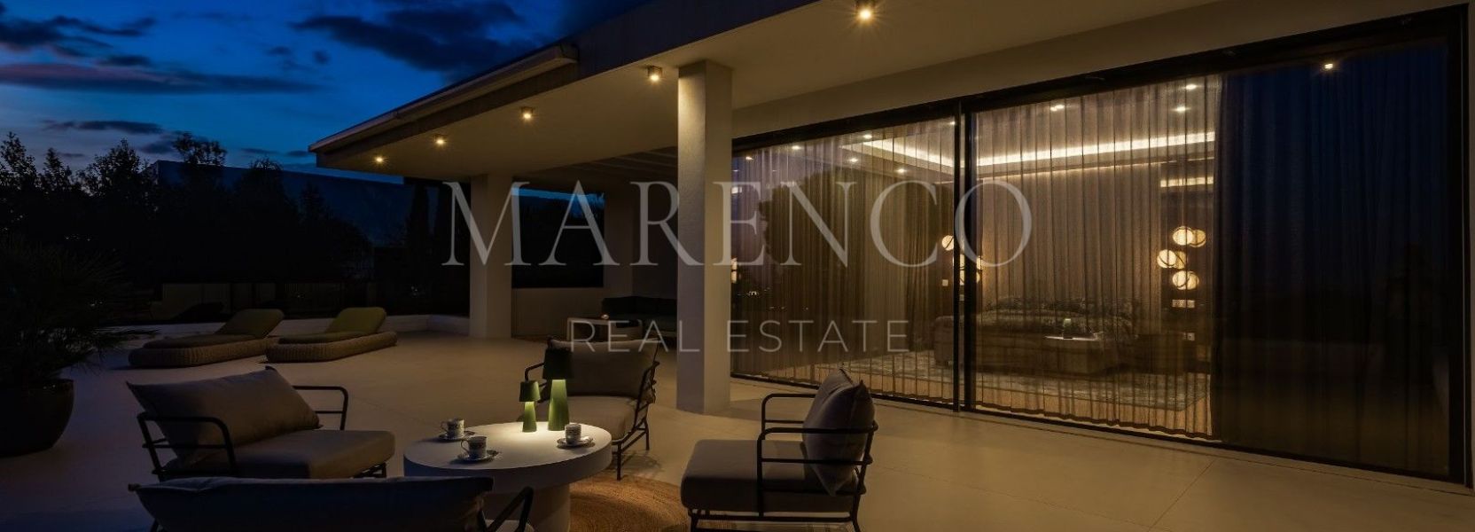 Villa in Las Lomas del Marbella Club, Marbella Golden Mile, Marbella