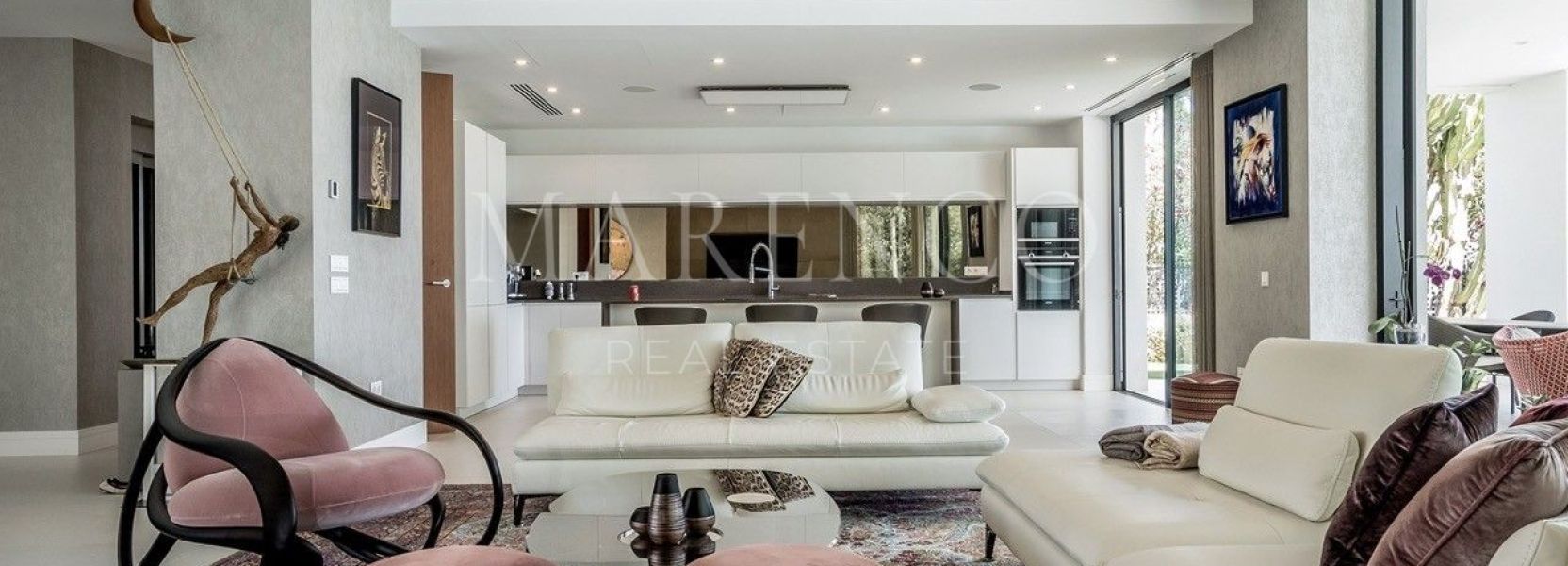 Villa in Las Lomas del Marbella Club, Marbella Golden Mile, Marbella